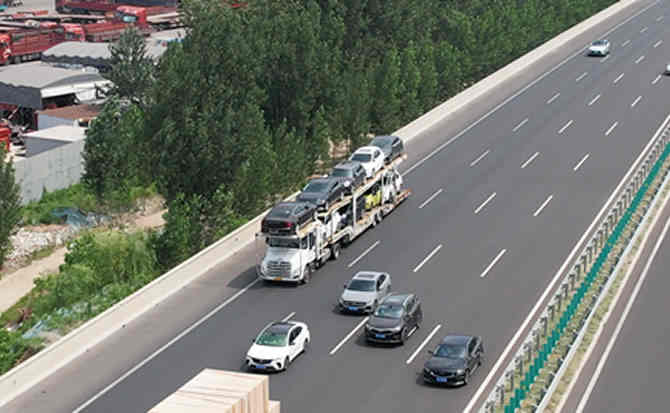 藁城区高速公路汽车救援